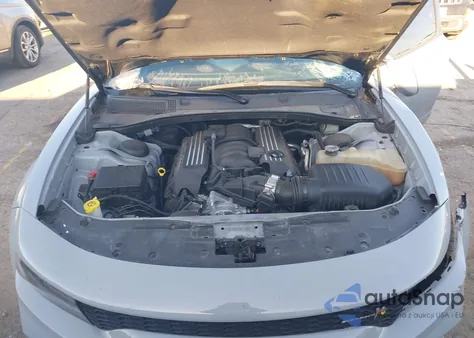 2022 Dodge Charger Scat Pack Widebody из США, поврежденный, VIN 2C3CDXGJ6NH148007